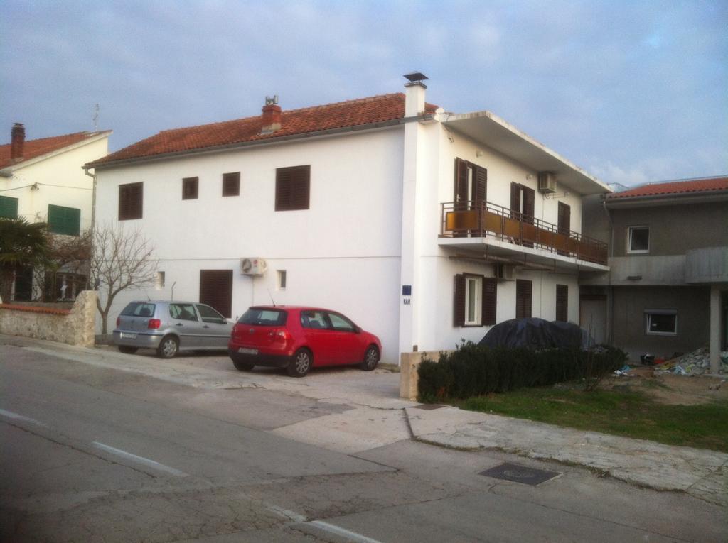 Rooms Ivica Vodice Exterior foto